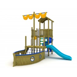 15 A Gemi Temalı Oyun Grubu